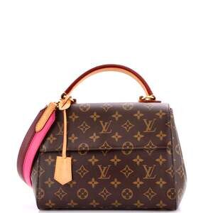 Louis Vuitton Cluny Top Handle Bag #237200L22B